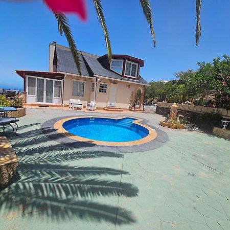 Villa Carlitos Vistas Al Mar Y A La Montana Costa Adeje  Bagian luar foto