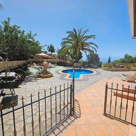 Villa Carlitos Vistas Al Mar Y A La Montana Costa Adeje  Bagian luar foto