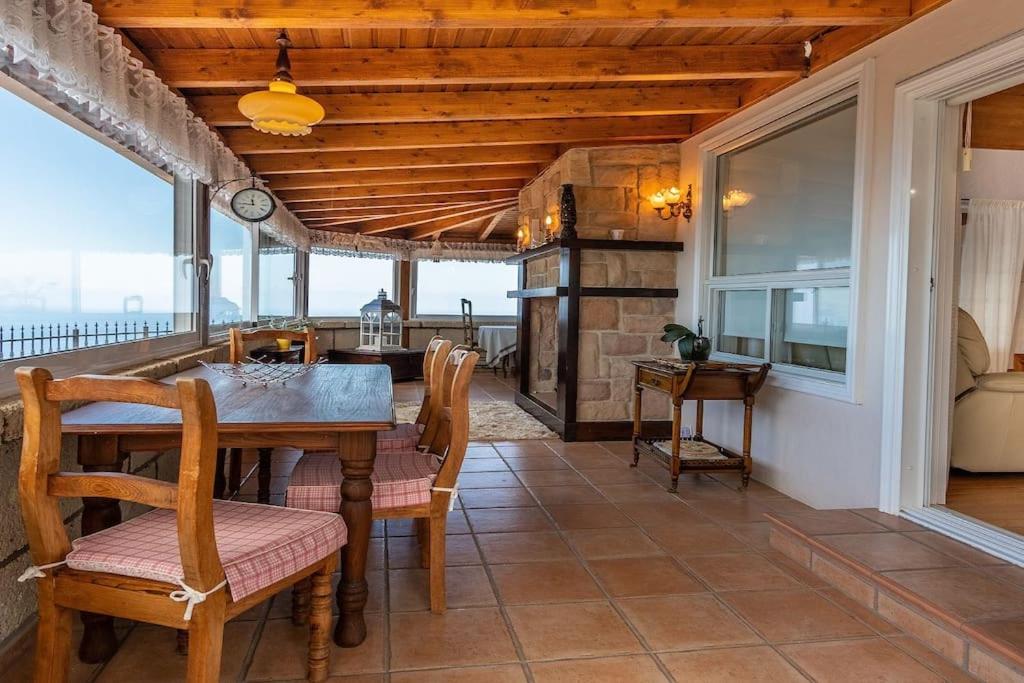 Villa Carlitos Vistas Al Mar Y A La Montana Costa Adeje  Bagian luar foto