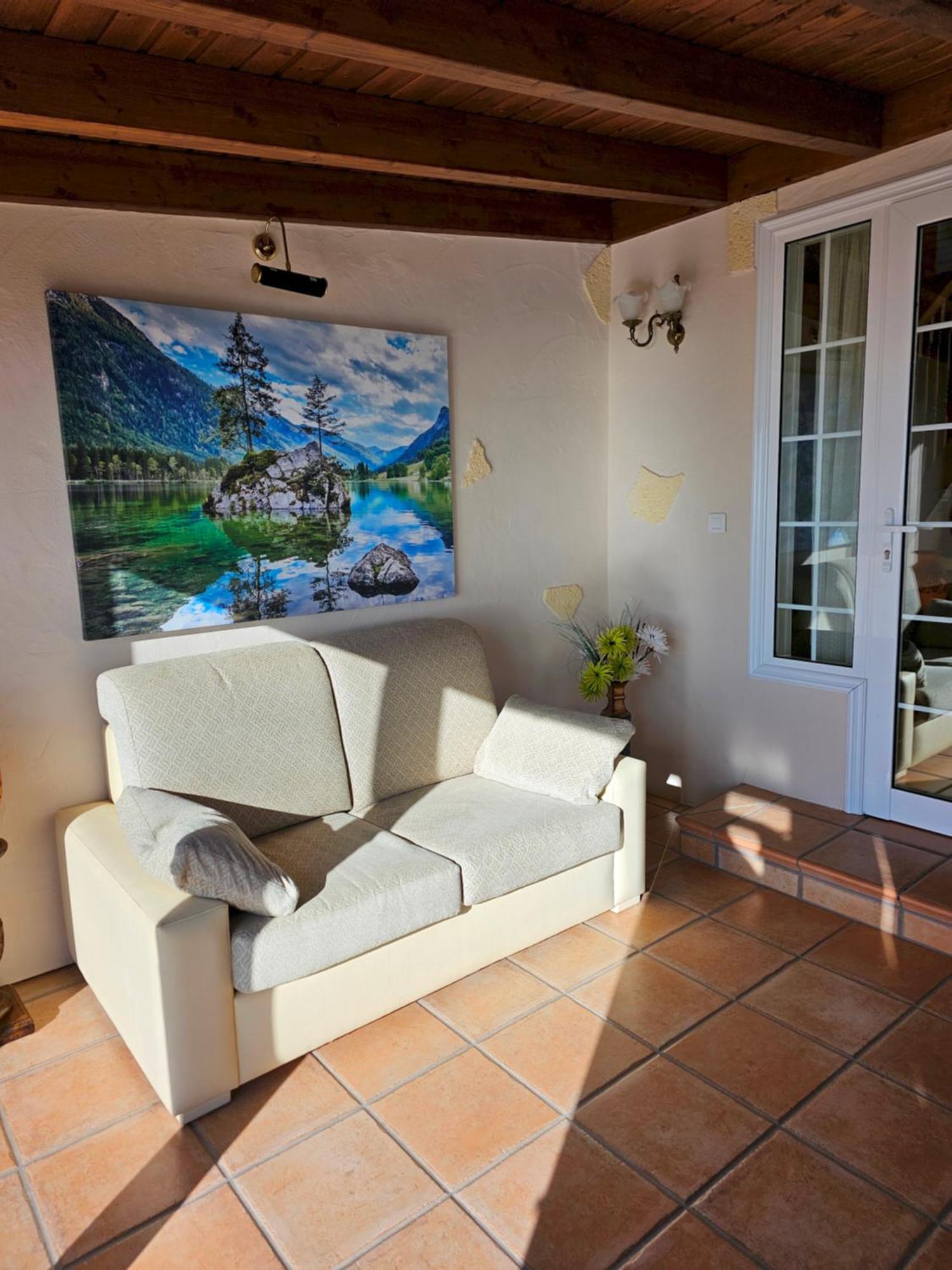 Villa Carlitos Vistas Al Mar Y A La Montana Costa Adeje  Bagian luar foto