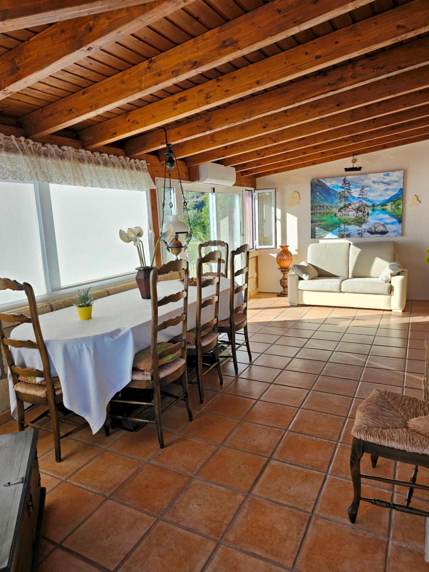 Villa Carlitos Vistas Al Mar Y A La Montana Costa Adeje  Bagian luar foto