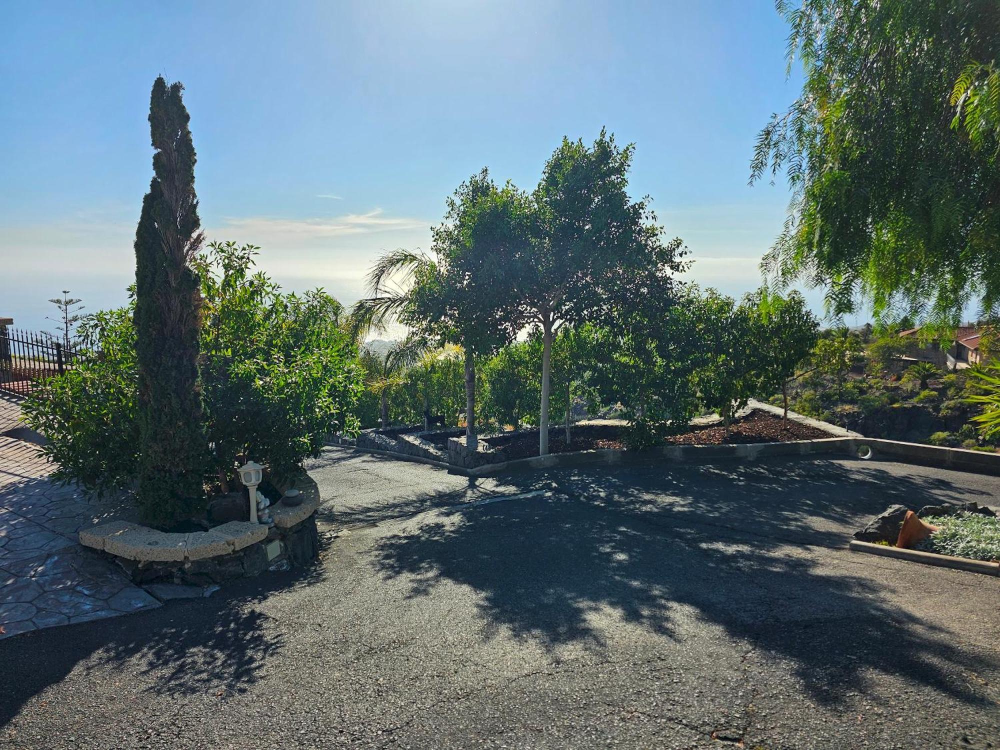 Villa Carlitos Vistas Al Mar Y A La Montana Costa Adeje  Bagian luar foto