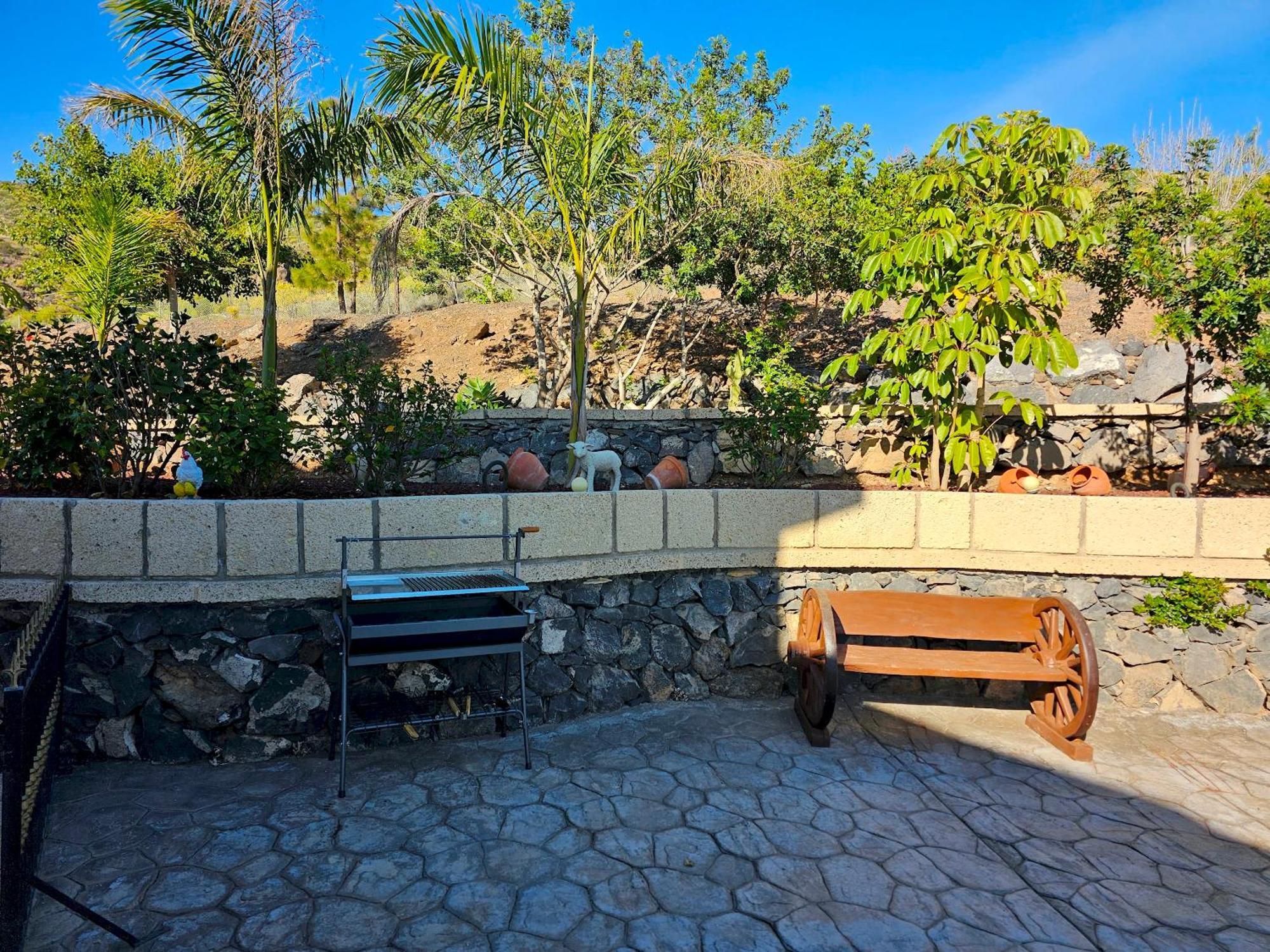 Villa Carlitos Vistas Al Mar Y A La Montana Costa Adeje  Bagian luar foto